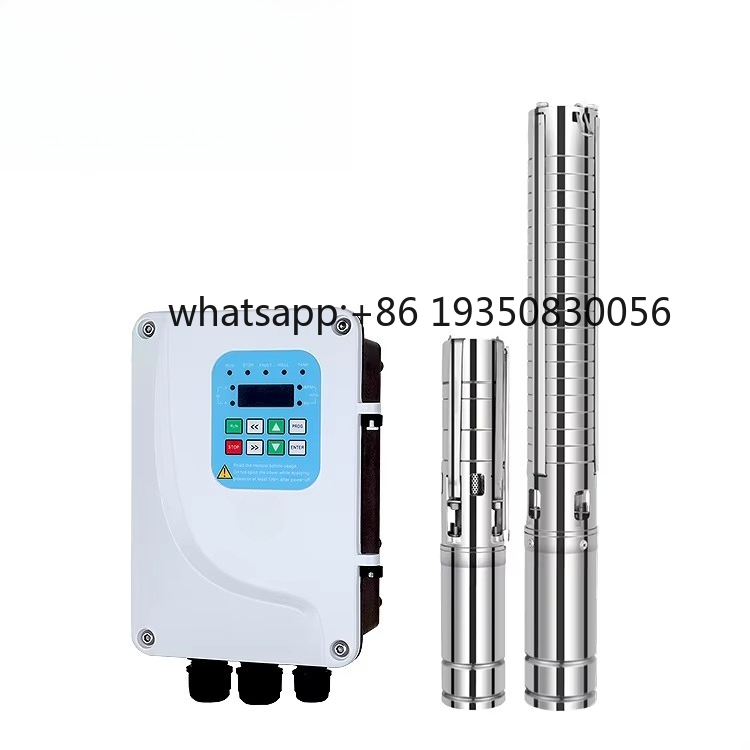 Water Pump Submersible - Солнечная система для перекачки воды: погружной