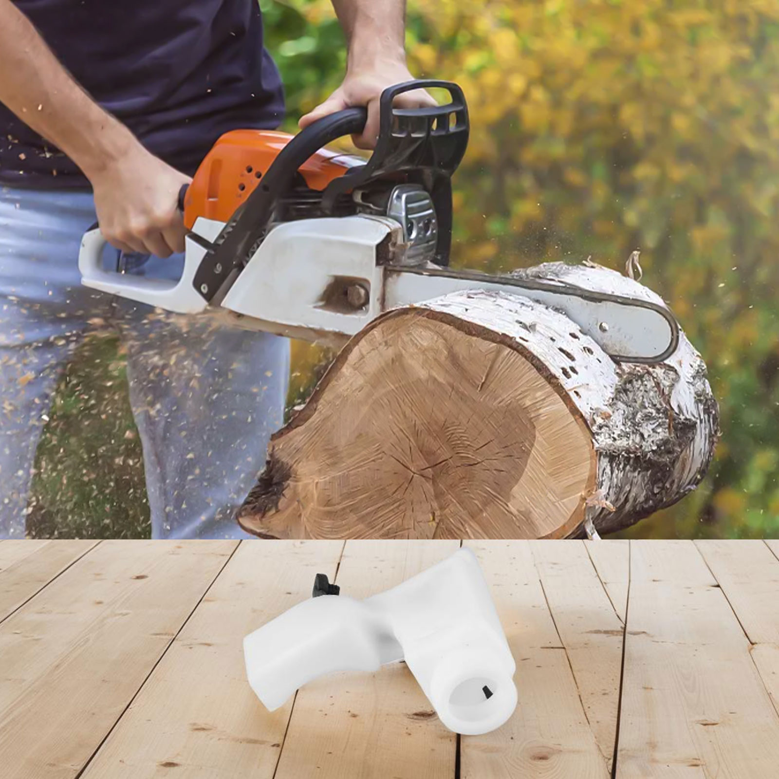 Outdoor Power Tool Brands - Топливный бак, масляный бак, аксессуары для