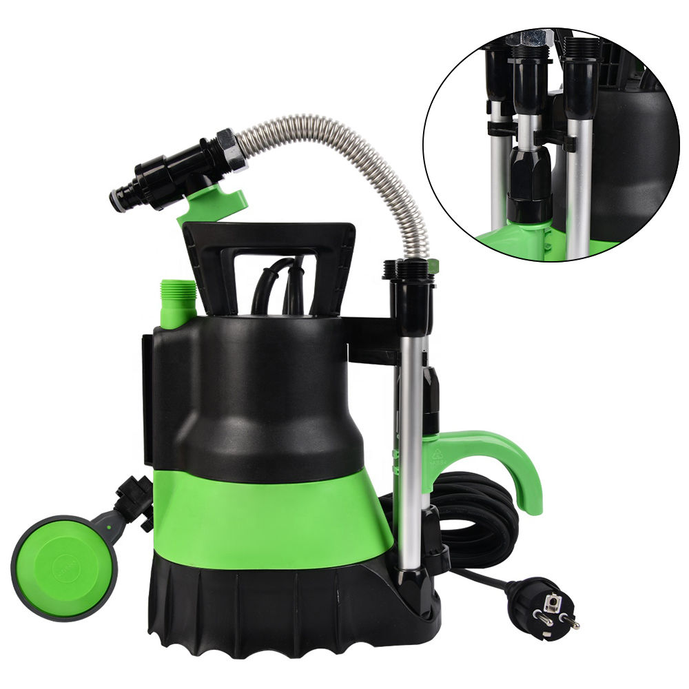 Water Pump Submersible - Погружной электрический водяной насос VERTAK 350
