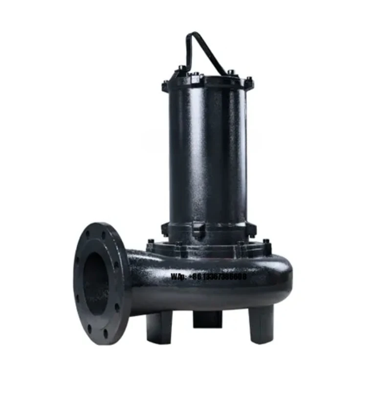 Water Pump Submersible - Погружной насос для очистки промышленных сточных