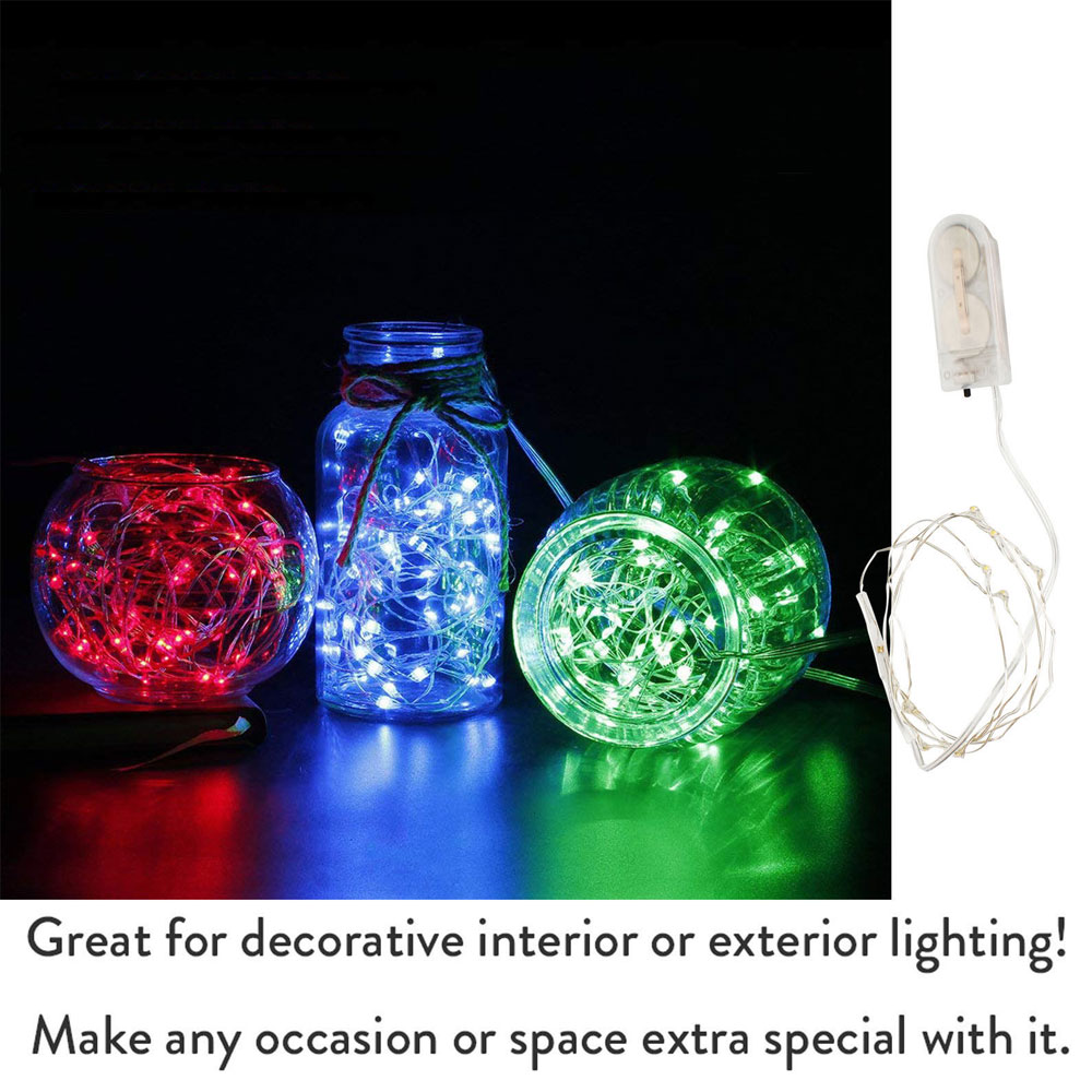 Outdoor Power For Xmas Lights - 1 м 2 м 3 м