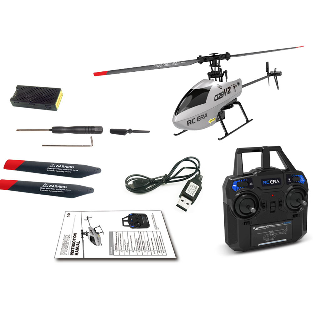 Outdoor Power Hub - RC ERA C129V2 RTF RC Вертолет