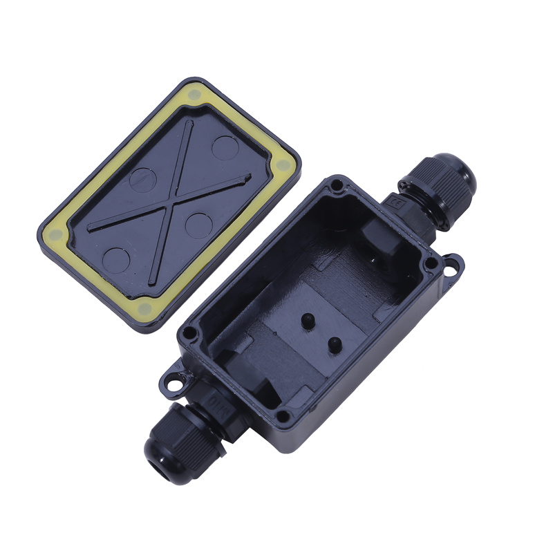 Outdoor Power Board Box - Распределительная коробка, мини наружные водонепроницаемые клеммы
