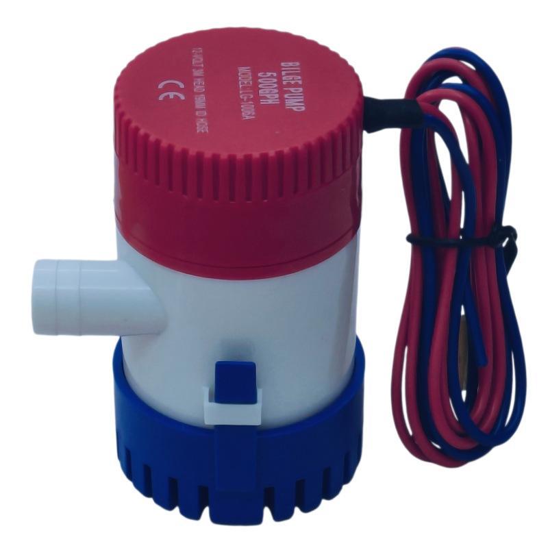 Water Pump Submersible - 〔ODS13〕Погружной трюмный насос 12В/24В с высокой