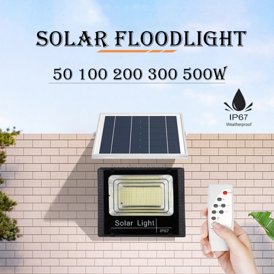 Outdoor Power Distribution Panel - 500 Вт большая батарея солнечные панели
