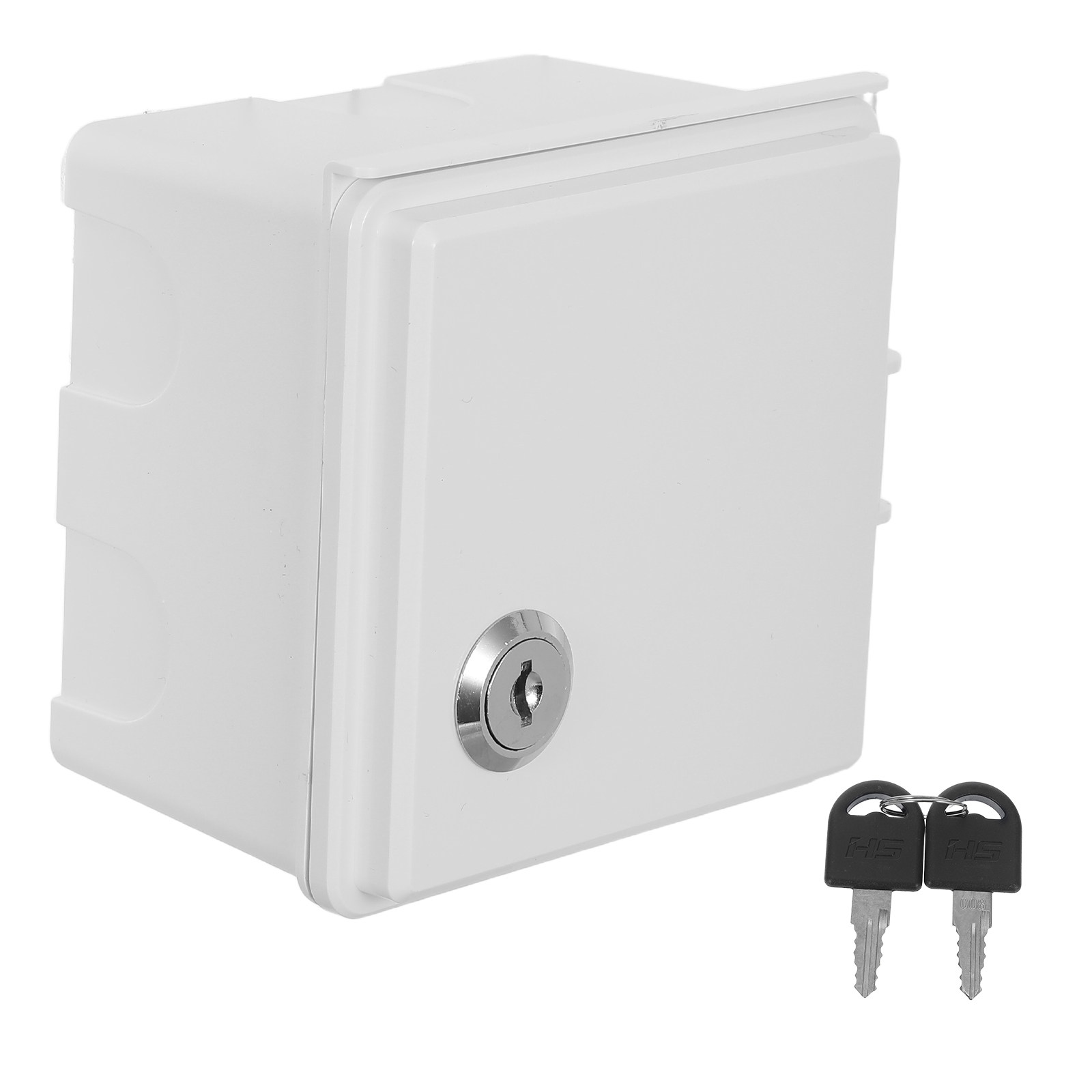 Outdoor Power Receptacle - Водонепроницаемый наружный электрический розеточный блок с