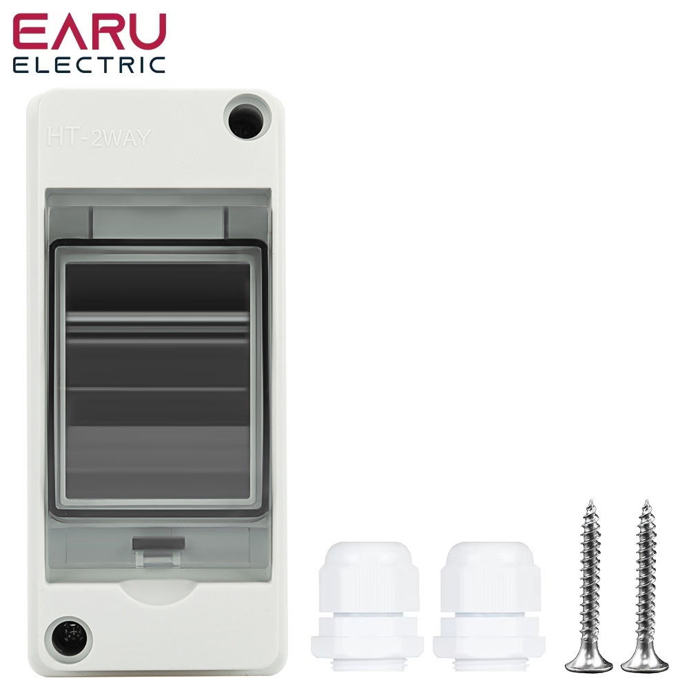 Outdoor Power Board Box - HT-2 IP65 водонепроницаемая распределительная коробка для