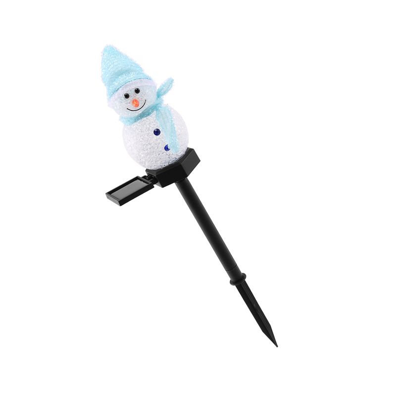 Солнечные светильники AT29-Sno – обзор и цена Outdoor Power For Xmas Lights