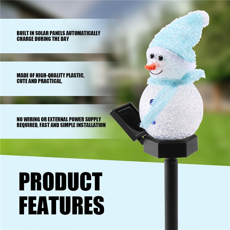 Солнечные светильники AT29-Sno – обзор и цена Outdoor Power For Xmas Lights