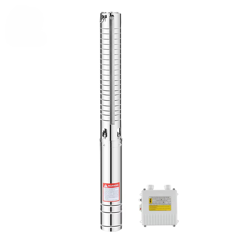 Погружной насос для глубоких с – обзор и цена Water Pump Submersible