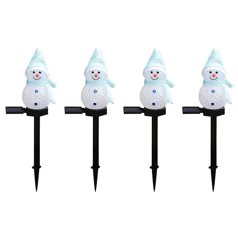 Солнечные светильники N84R 4X  – обзор и цена Outdoor Power For Xmas Lights
