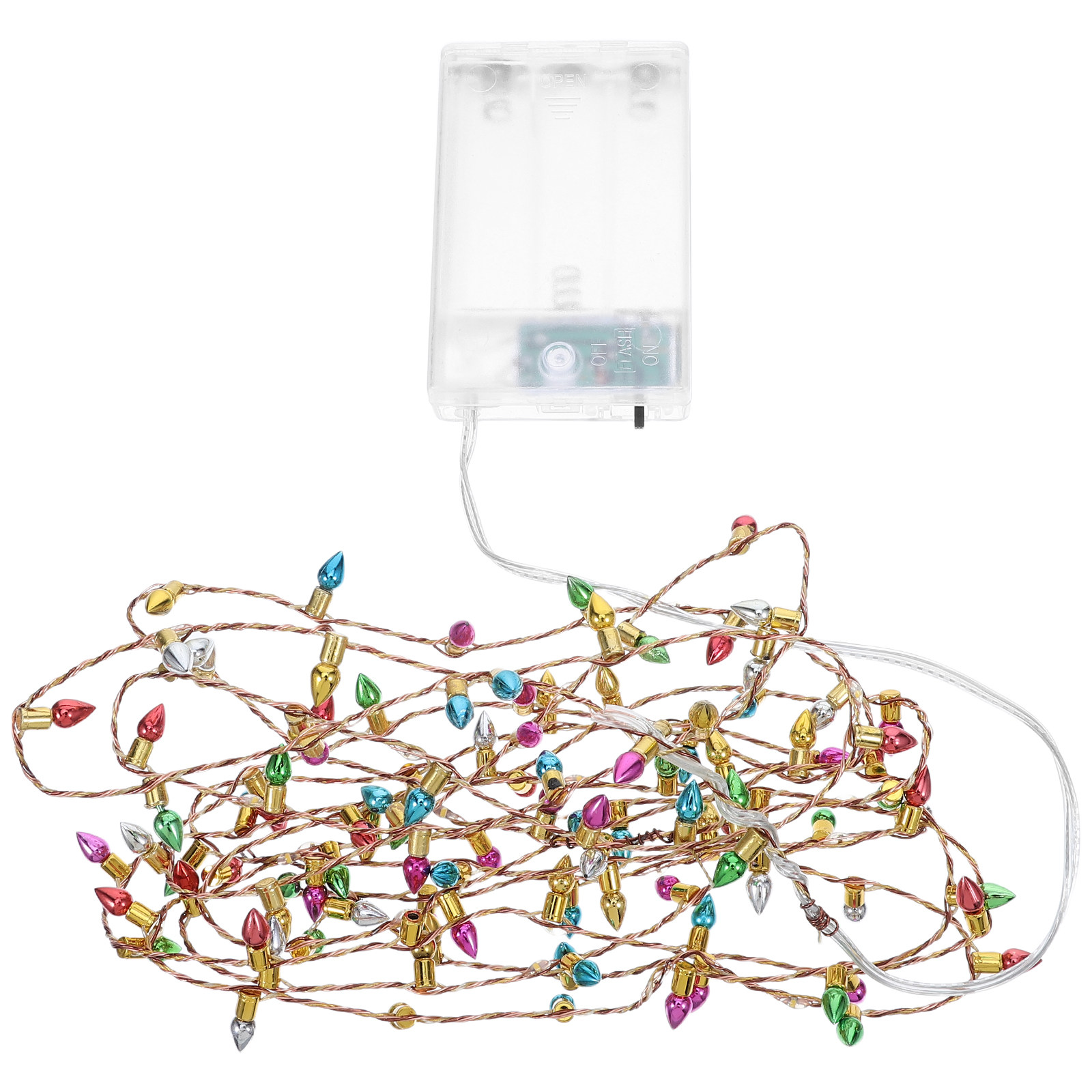 Миниатюрные гирлянды для рожде – обзор и цена Outdoor Power For Xmas Lights