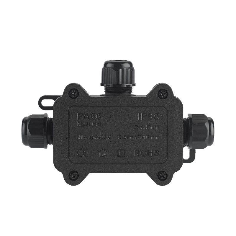 Водонепроницаемая распределите – обзор и цена Outdoor Power Board Box