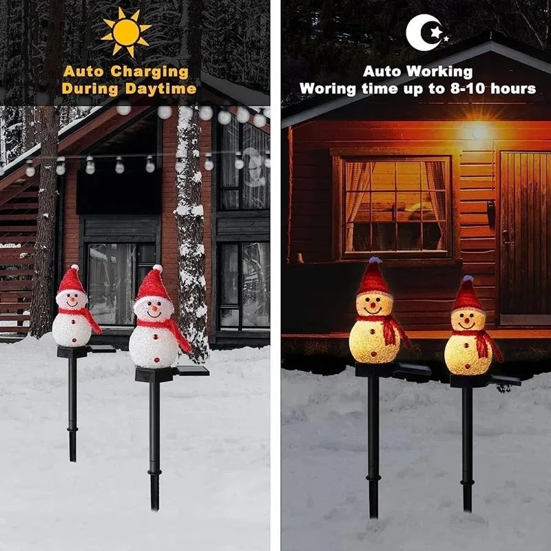 2-светодиодный солнечный садов – обзор и цена Outdoor Power For Xmas Lights