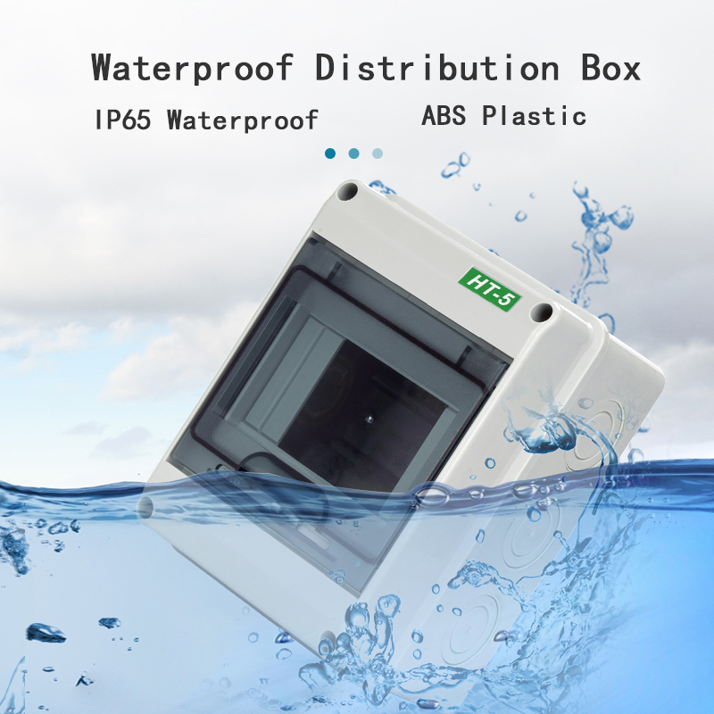 Пластиковая распределительная  – обзор и цена Outdoor Power Board Box