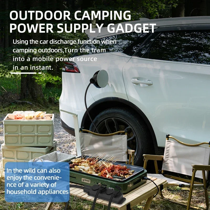 Портативное зарядное устройств – обзор и цена Outdoor Power Hub