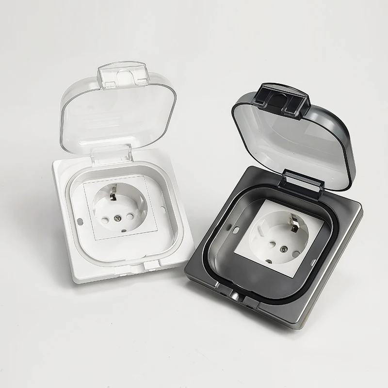 Влагозащищенная наружная розет – обзор и цена Outdoor Power Receptacle