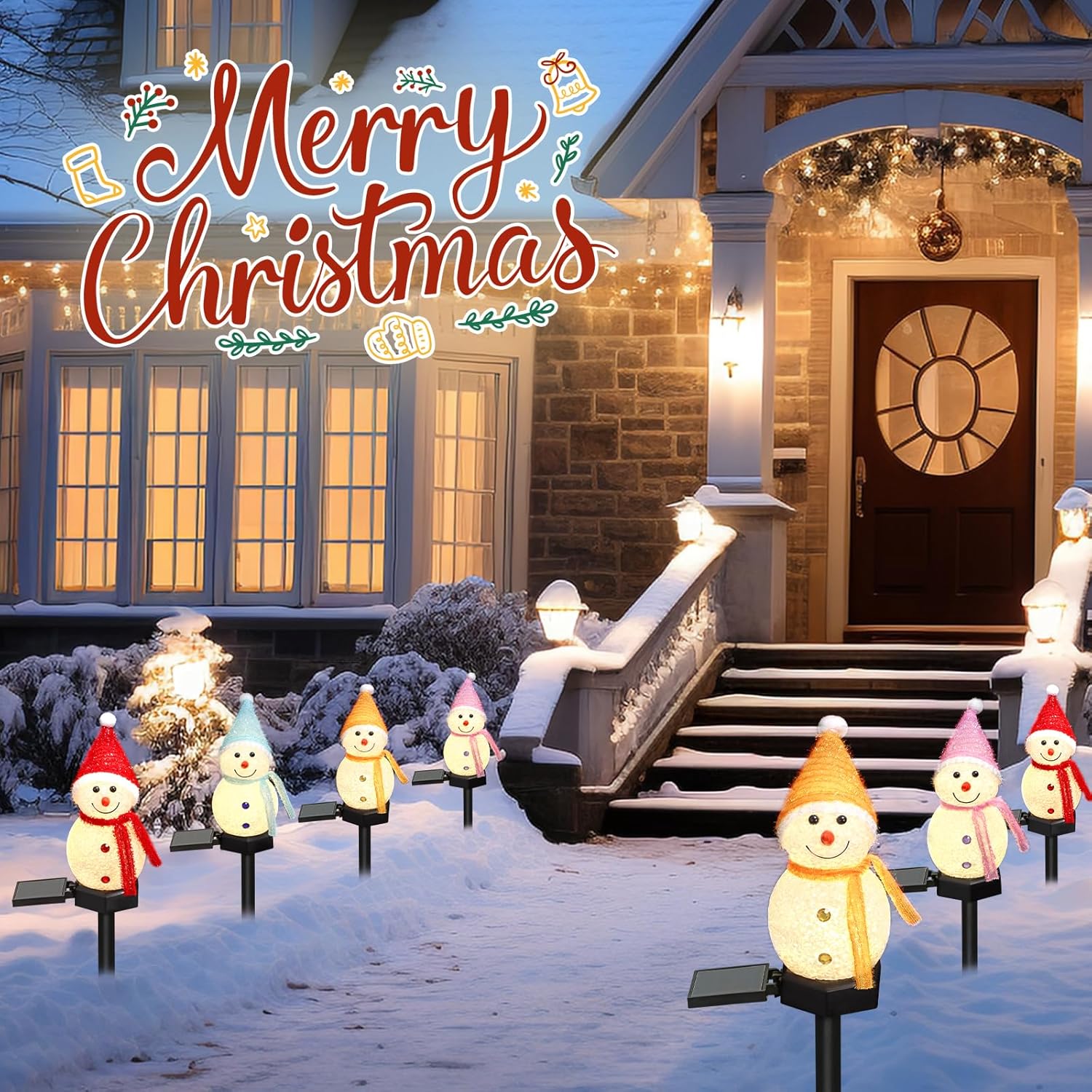 Светодиодный солнечный садовый – обзор и цена Outdoor Power For Xmas Lights
