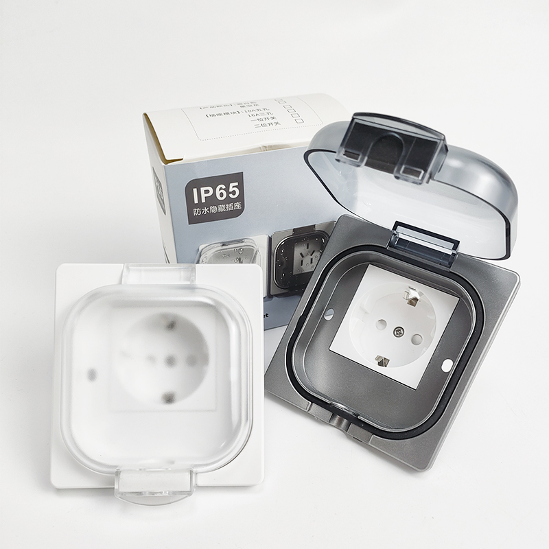 Водонепроницаемая уличная розе – обзор и цена Outdoor Power Receptacle