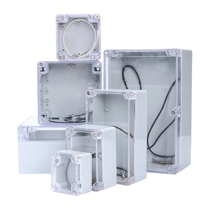 Прозрачная водонепроницаемая к – обзор и цена Outdoor Power Board Box