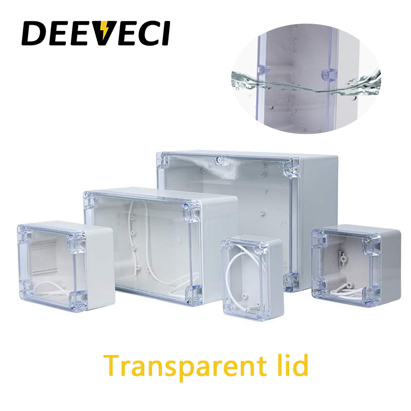 Прозрачный водонепроницаемый н – обзор и цена Outdoor Power Board Box