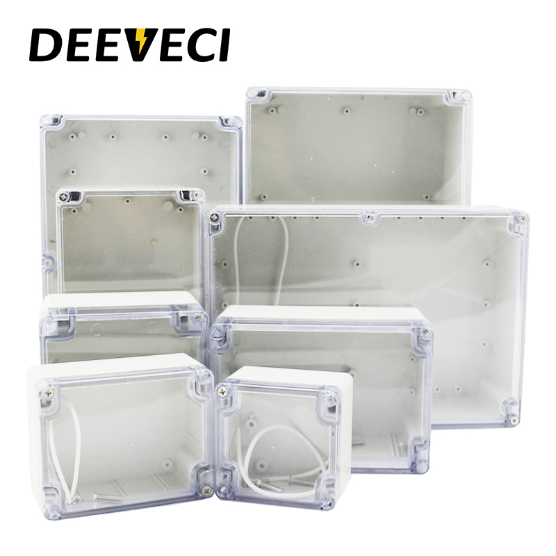 Прозрачный водонепроницаемый н – обзор и цена Outdoor Power Board Box
