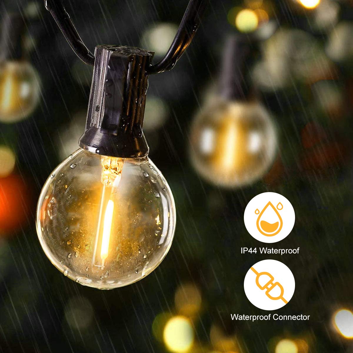 25 футов 50 футов G40 сказочны – обзор и цена Outdoor Power Hub