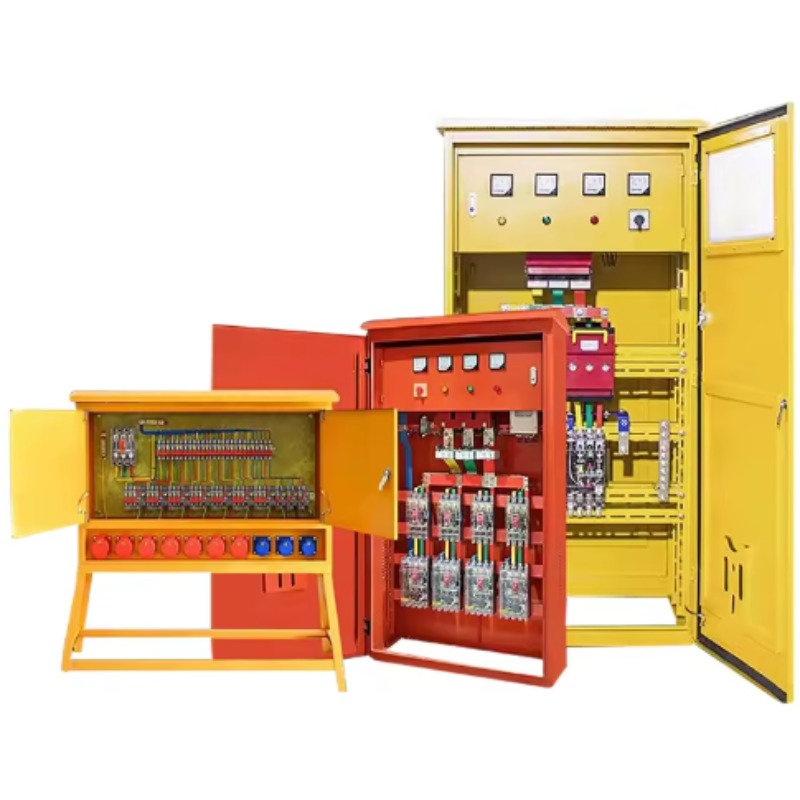 Желтый уличный распределительн – обзор и цена Outdoor Power Distribution Panel