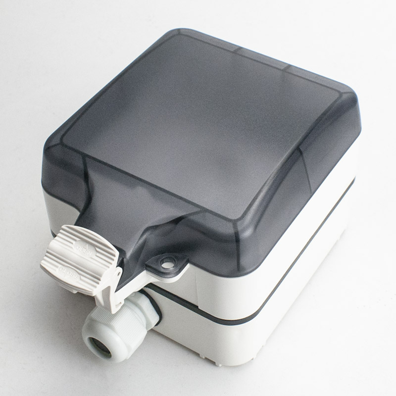 Уличная водонепроницаемая розе – обзор и цена Outdoor Zigbee Power Plug