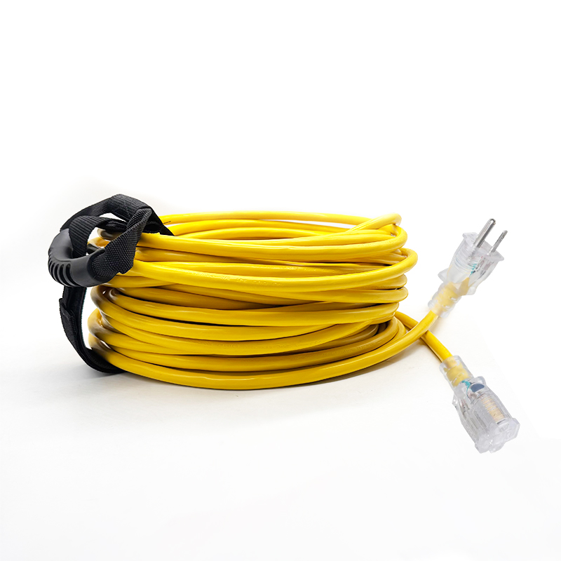 Усиленный уличный удлинитель 1 – обзор и цена Outdoor Power Wire