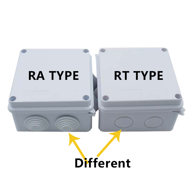 RA RT оптовая продажа ABS плас – обзор и цена Outdoor Power Board Box