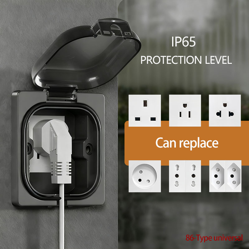 Водонепроницаемая уличная розе – обзор и цена Outdoor Power Receptacle