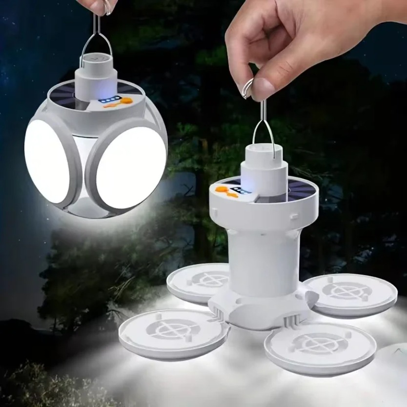 Магнитный перезаряжаемый авари – обзор и цена Outdoor Power For Camping