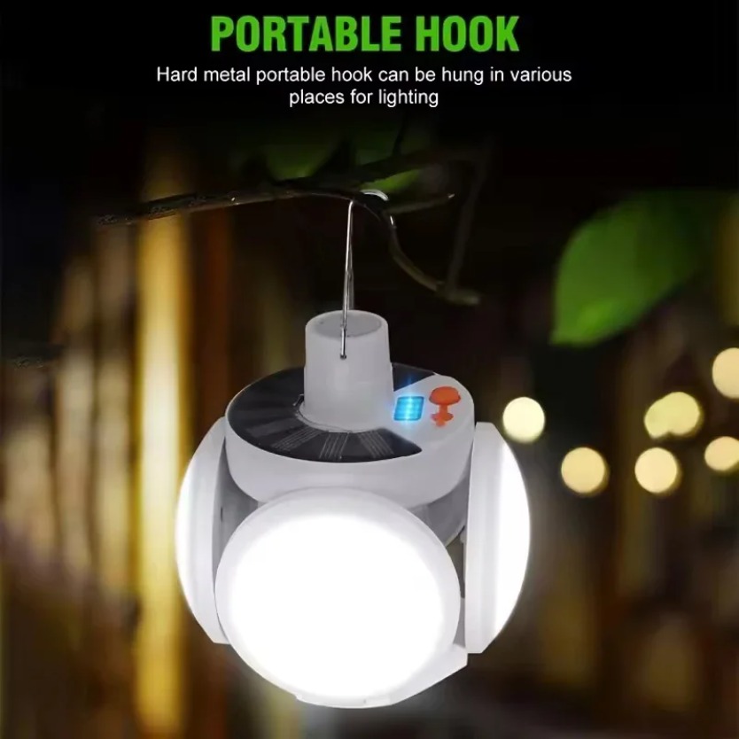 Магнитный перезаряжаемый авари – обзор и цена Outdoor Power For Camping