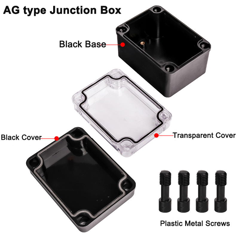 Корпус Водонепроницаемый из АБ – обзор и цена Outdoor Power Board Box