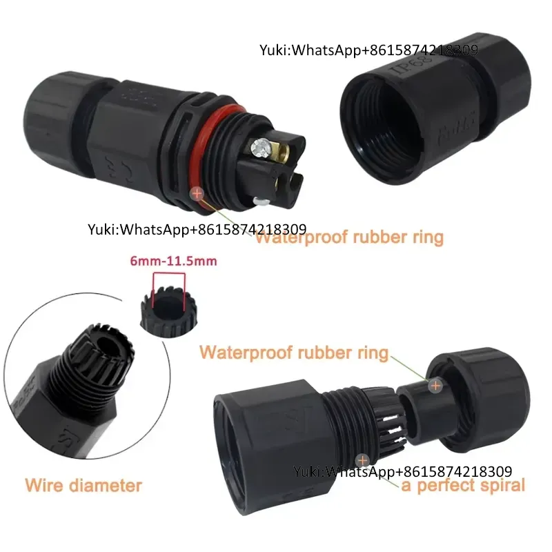 Водонепроницаемый электрически – обзор и цена Outdoor Power Wire