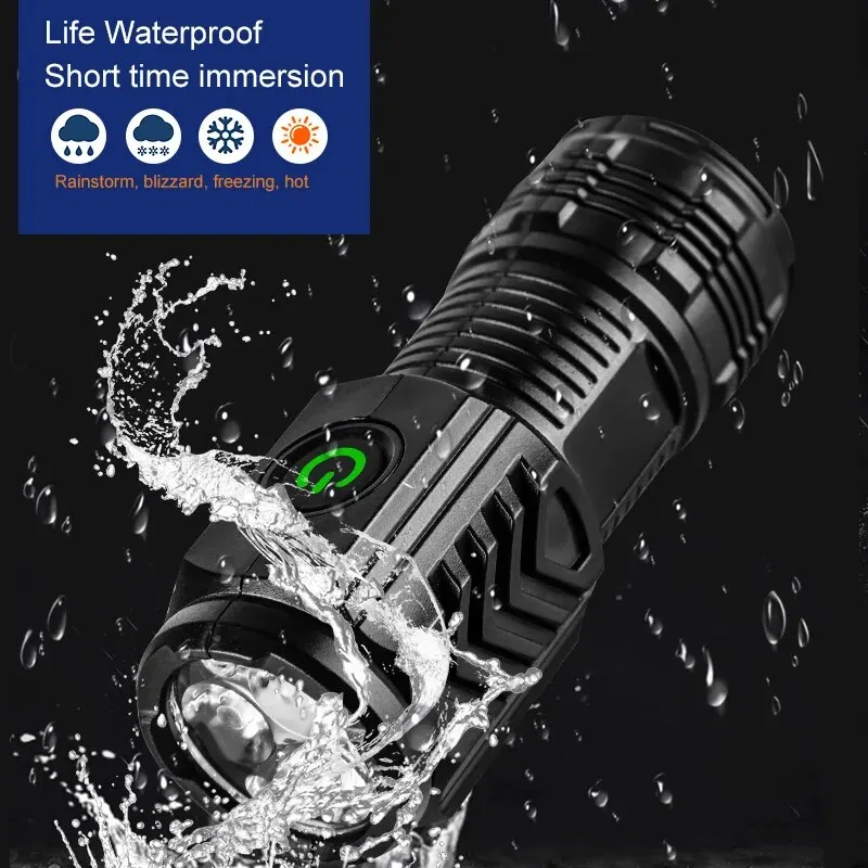 Портативный мини-фонарик LED с – обзор и цена Outdoor Power Reno