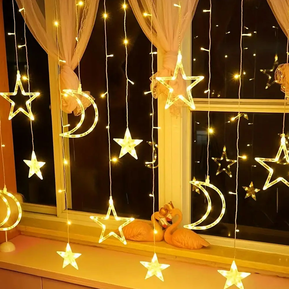 3,5 м светодиодный занавес со  – обзор и цена Outdoor Power For Xmas Lights