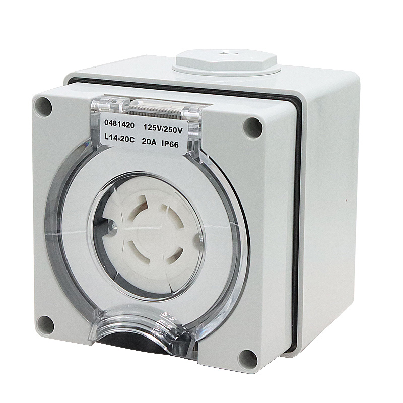 125/250 В 20 А генератор RV вх – обзор и цена Outdoor Power Receptacle