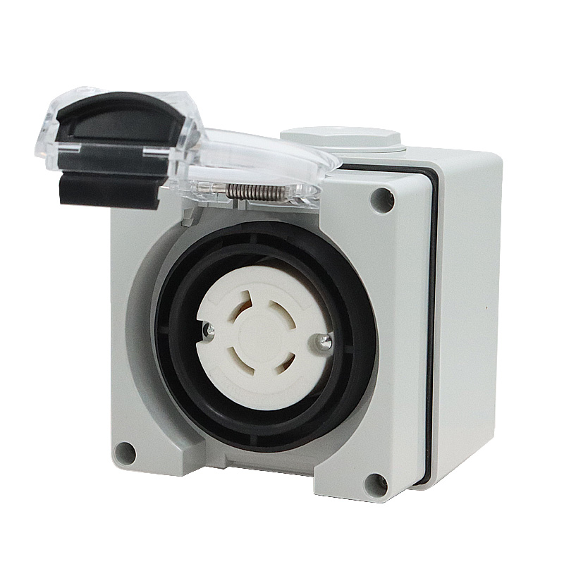 125/250 В 20 А генератор RV вх – обзор и цена Outdoor Power Receptacle