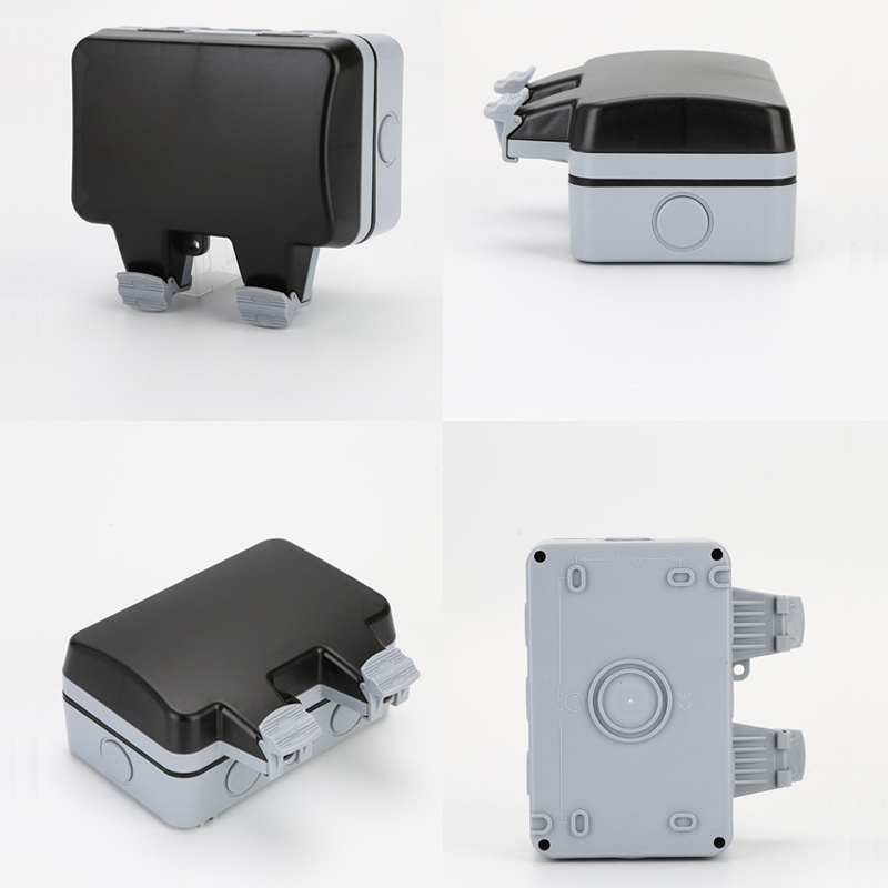 Электрические розетки Zigbee I – обзор и цена Outdoor Power Hub