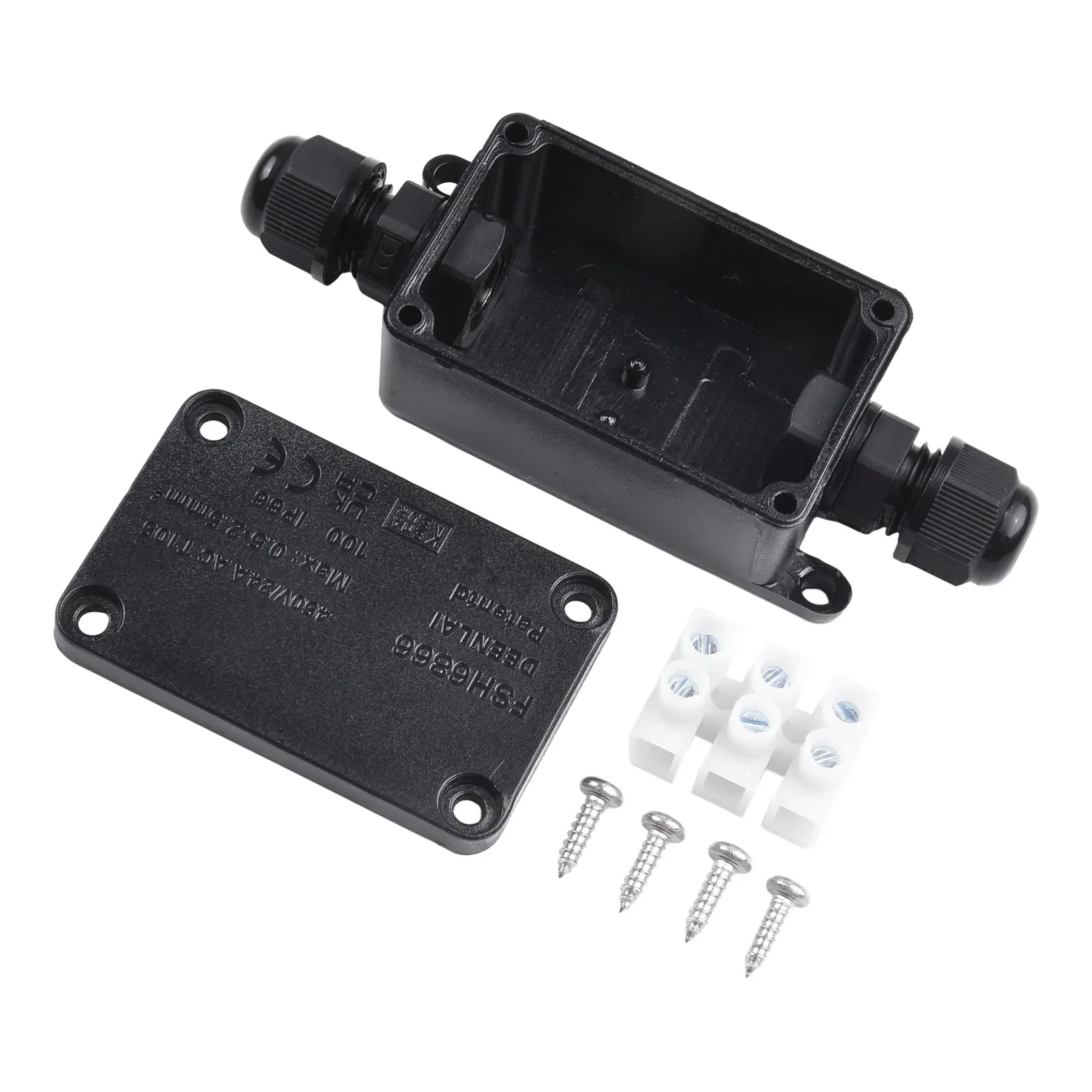 Водонепроницаемая распределите – обзор и цена Outdoor Power Board Box