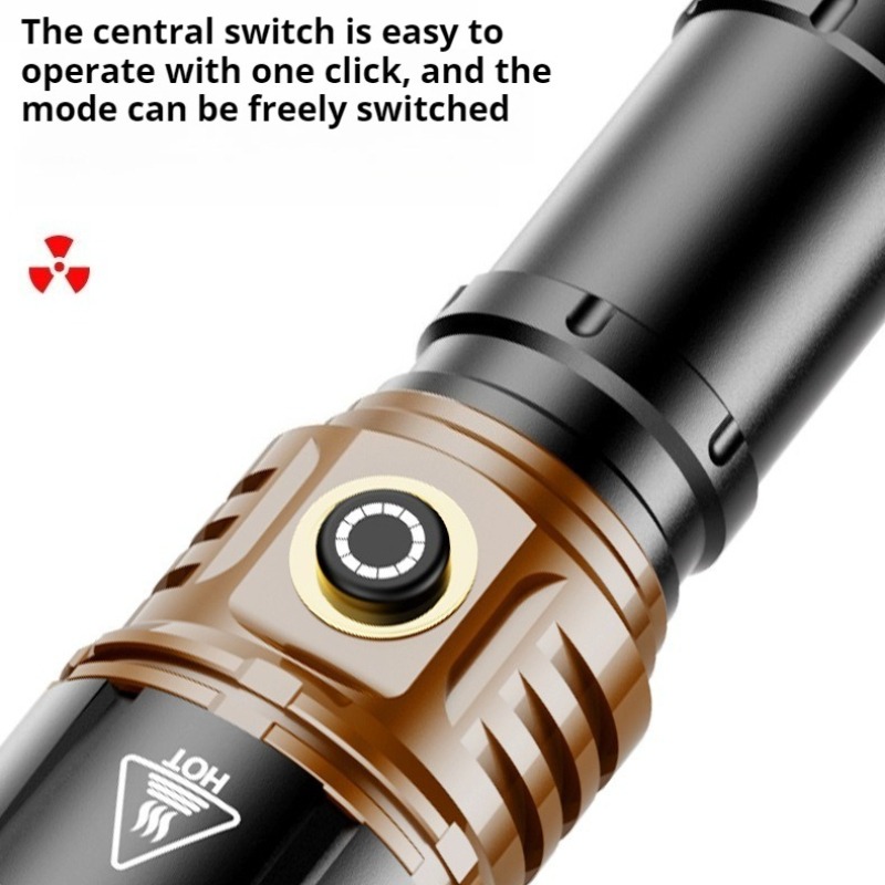 Мощный светодиодный фонарь с я – обзор и цена Outdoor Power For Camping