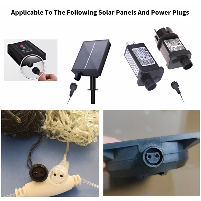 Уличный 2-контактный LED-разъе – обзор и цена Outdoor Power Hub