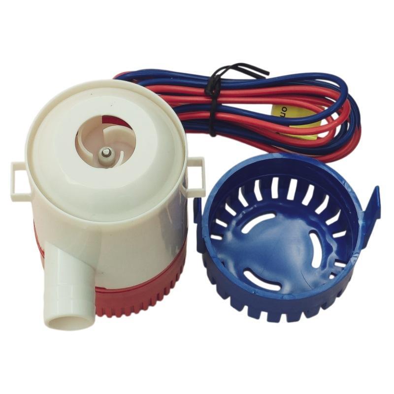 〔ODS13〕Погружной трюмный насос – обзор и цена Water Pump Submersible