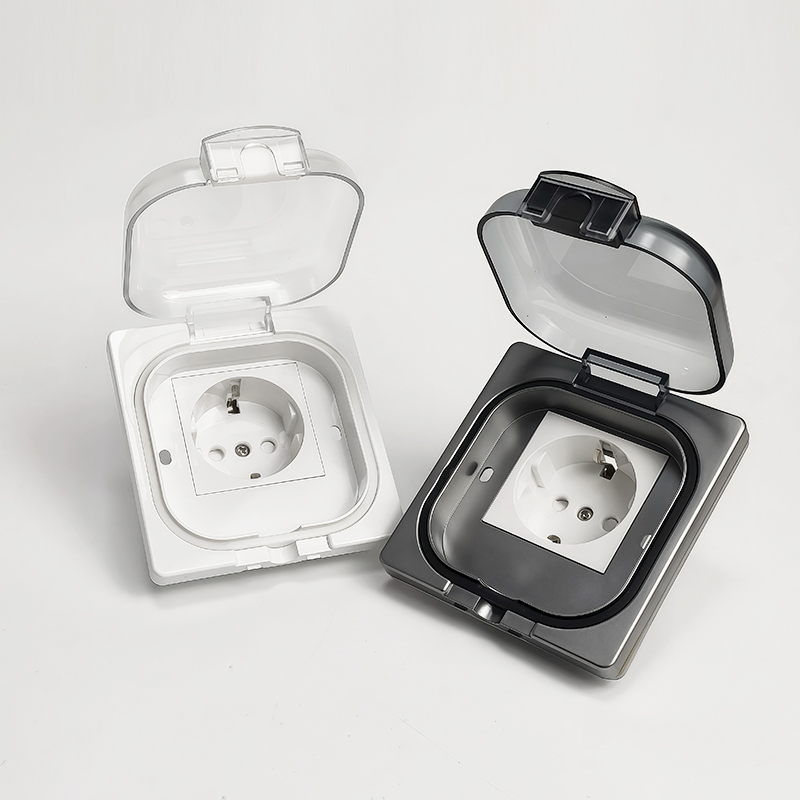 Водонепроницаемая уличная розе – обзор и цена Outdoor Power Receptacle