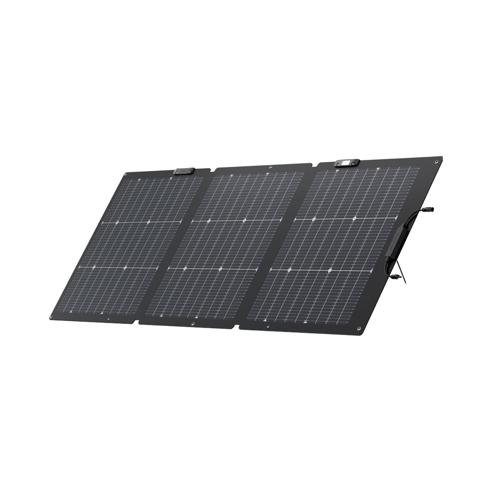 Складная солнечная панель 160  – обзор и цена Outdoor Power For Camping