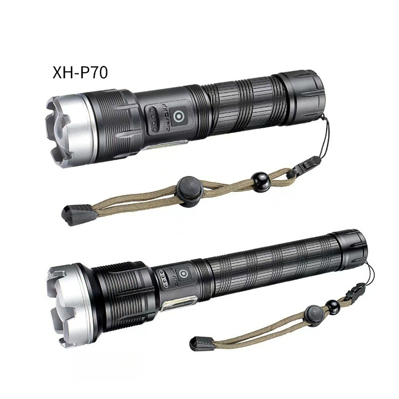 Мощный светодиодный фонарь с т – обзор и цена Outdoor Power For Camping